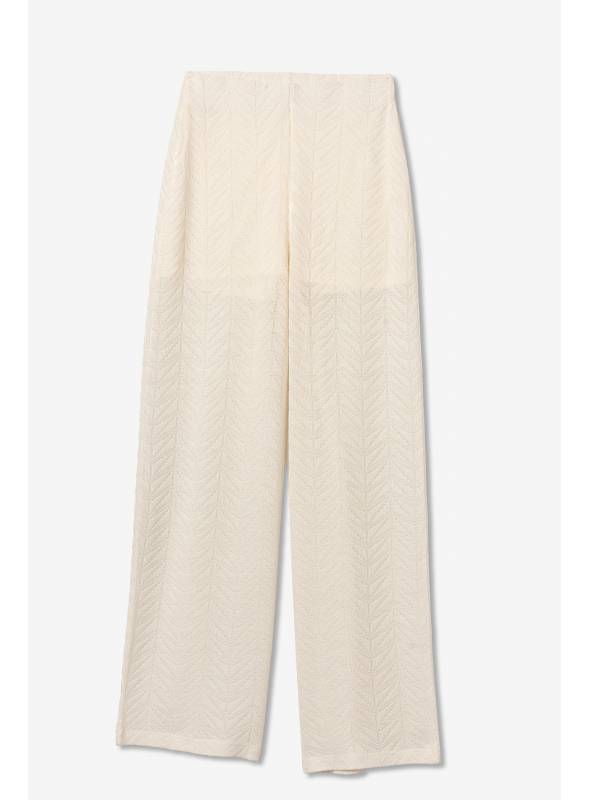 PANTALON MIKADO BEIGE TIFFOSI