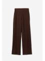 PANTALON MIKADO MARRON TIFFOSI