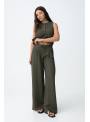 PANTALON AUGUSTA VERDE TIFFOSI