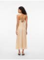 VESTIDO MAYA BEIG VERO MODA