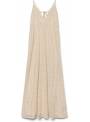 VESTIDO MAYA BEIG VERO MODA