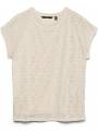 CHALECO MAYA BEIG VERO MODA