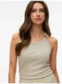 TOP KIKI BEIG VERO MODA