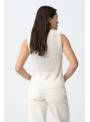 TOP EULIMENE BLANCO TIFFOSI