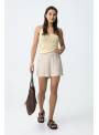 SHORT ALFIE BEIGE TIFFOSI