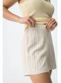 SHORT ALFIE BEIGE TIFFOSI