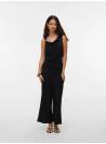 PANTALÓN FLUIDO JAZMIN NEGRO