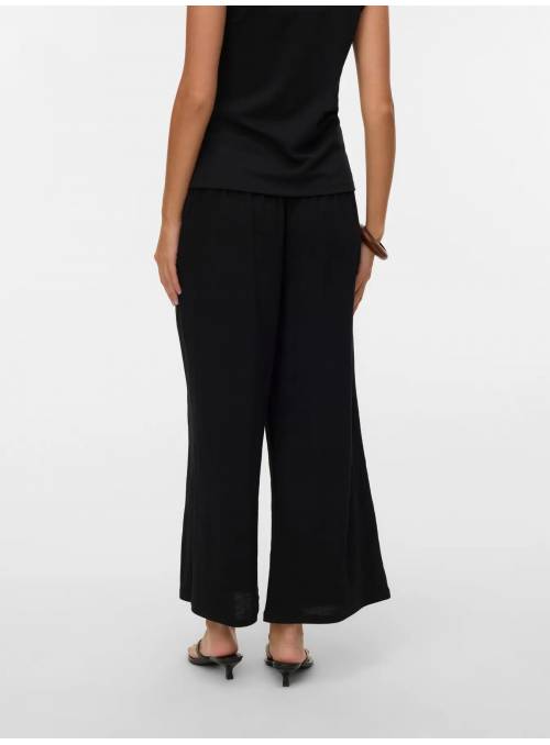 PANTALÓN JAZMIN NEGRO VERO MODA