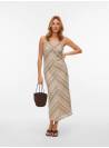 VESTIDO DEMI CROCHE VERO MODA