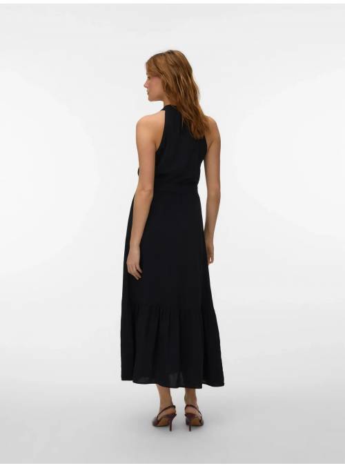 VESTIDO EASY NEGRO VERO MODA