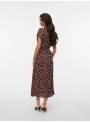 VESTIDO MELISA TOPOS VERO MODA