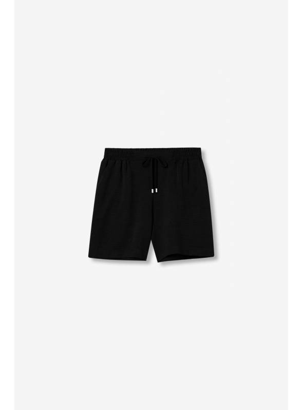 SHORT BALI NEGRO TIFFOSI