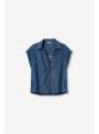 CAMISA BERTO AZUL TIFFOSI
