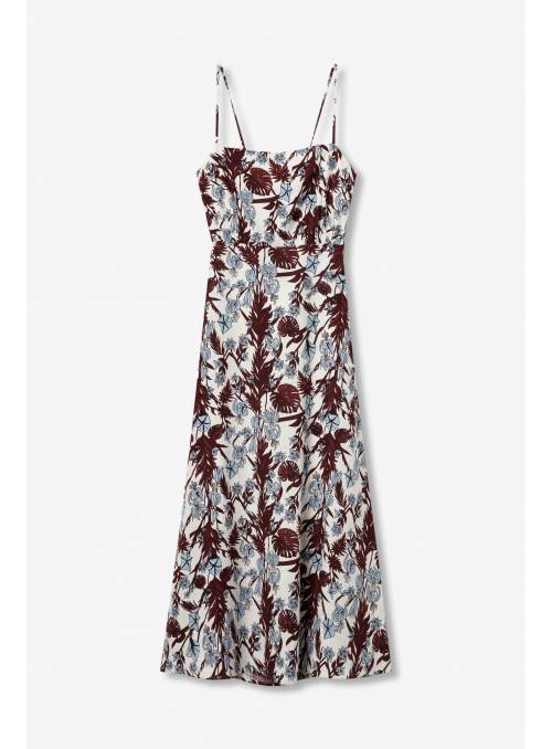 VESTIDO MERTINA TIFFOSI