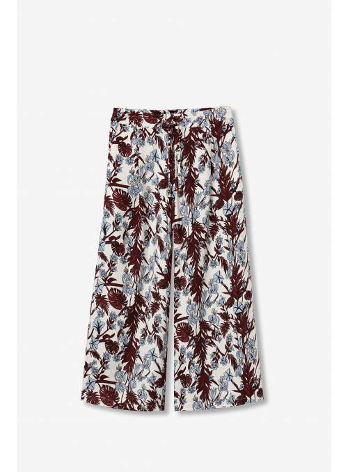PANTALON ELEVATED ESTAMPADO TIFFOSI