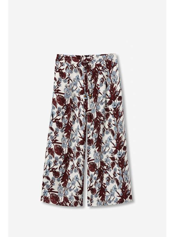 PANTALON ELEVATE ESTAMPADO TIFFOSI