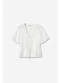BLUSA NOLY BLANCA TIFFOSI
