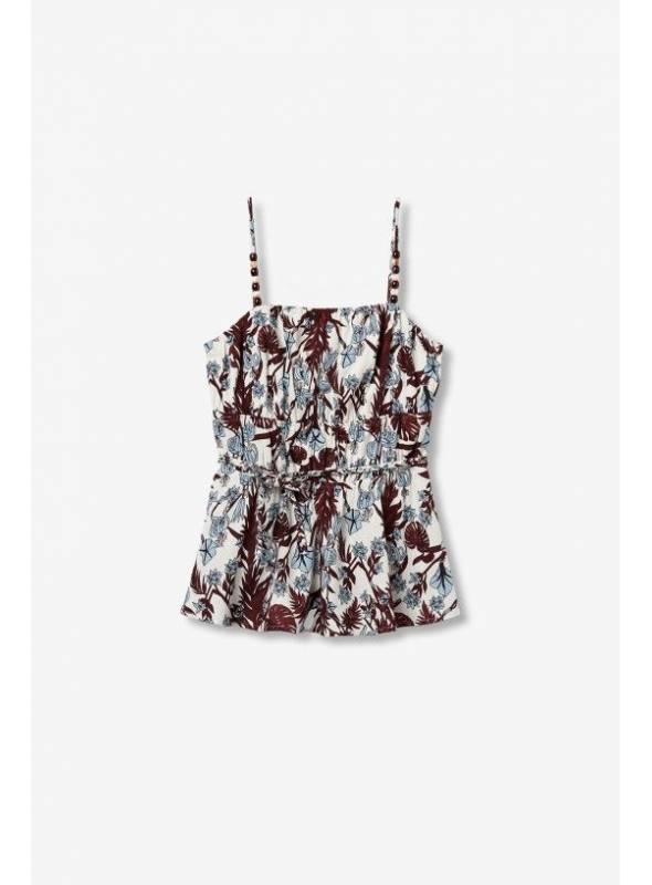TOP ELEVATE ESTAMPADO TIFFOSI