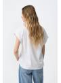 CAMISETA NOTE BLANCA TIFFOSI