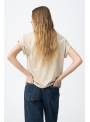 CAMISETA NOTE BEIGE TIFFOSI