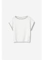 CAMISETA ARIEL BLANCA TIFFOSI