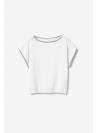 CAMISETA ARIEL BLANCA TIFFOSI