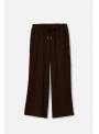 PANTALON FRANCESCA MARRON TIFFOSI