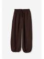 PANTALON BOMBACHO CHOCOLATE TIFFOSI
