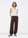 PANTALON BOMBACHO CHOCOLATE TIFFOSI