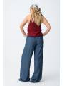 PANTALON TUCSON AZUL TIFFOSI