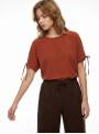 BLUSA SATINADA CALDERA