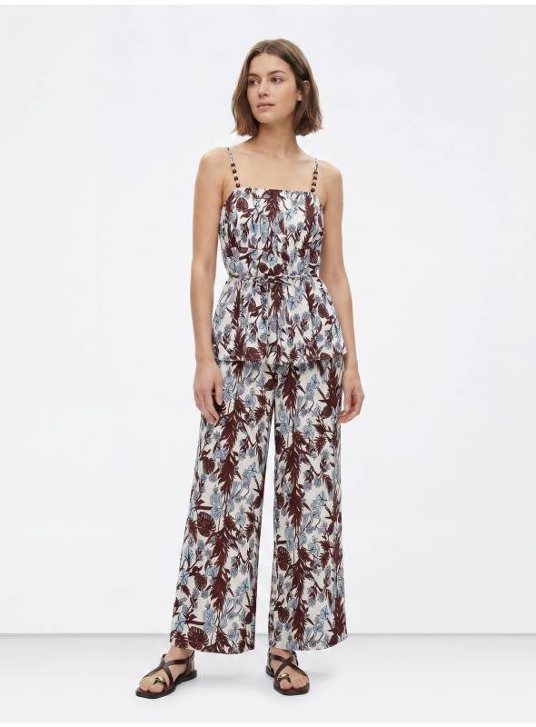 PANTALON ELEVATE ESTAMPADO TIFFOSI