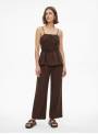 TOP ELEVATED MARRON TIFFOSI