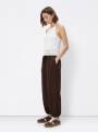 TOP CROCHE BLANCO TIFFOSI