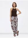 TOP CROCHE MARRON TIFFOSI