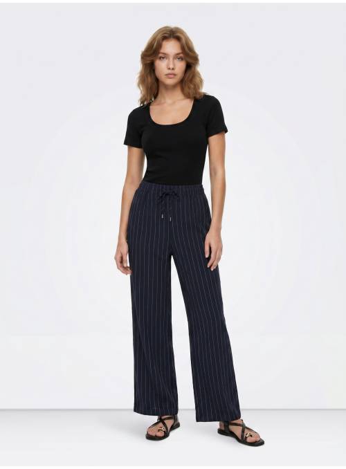 PANTALON FRANCESCA AZUL TIFFOSI