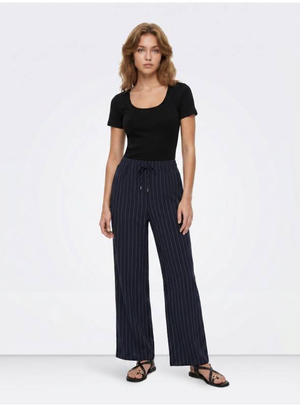 PANTALON FRANCESCA AZUL TIFFOSI