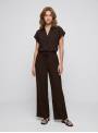 PANTALON FRANCESCA MARRON TIFFOSI
