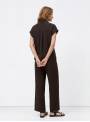 PANTALON FRANCESCA MARRON TIFFOSI