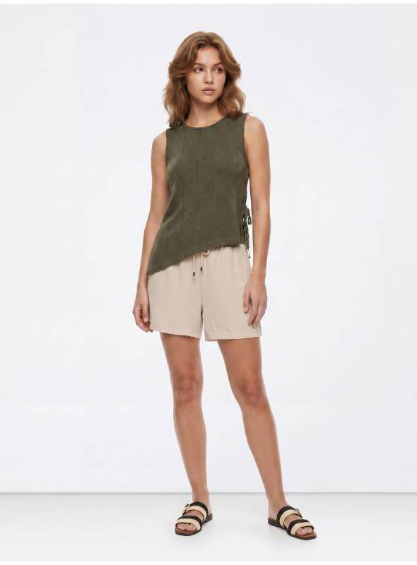 SHORTS BALI BEIGE TIFFOSI