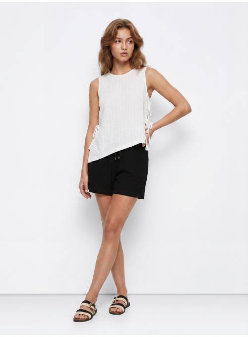SHORT BALI NEGRO TIFFOSI