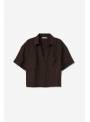 CAMISA KEFIR CHOCOLATE TIFFOSI