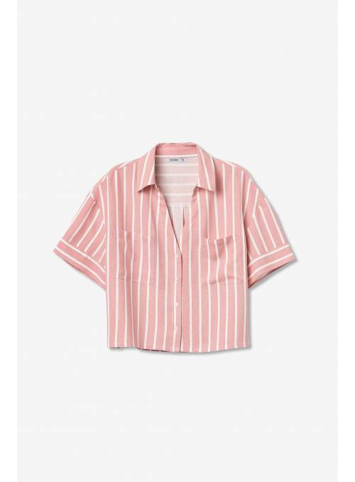 CAMISA KEFIR ROSA TIFFOSI