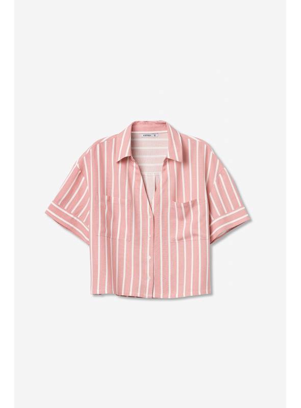 CAMISA KEFIR ROSA TIFFOSI