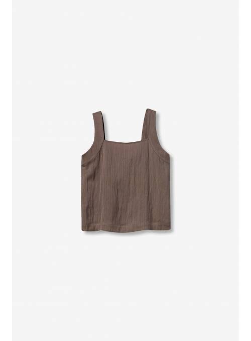 TOP LINO CHOCOLATE TIFFOSI