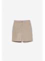 BERMUDA BOLT BEIGE TIFFOSI