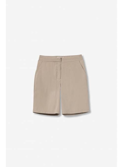 BERMUDA BOLT BEIGE TIFFOSI