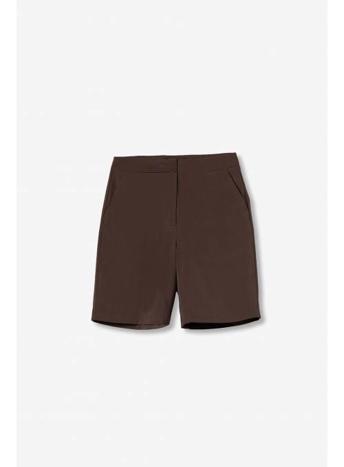 BERMUDA CHOCOLATE TIFFOSI