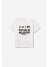 CAMISETA LUNARA BLANCA TIFFOSI