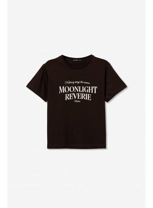 CAMISETA LUNARA CHOCOLATE TIFFOSI
